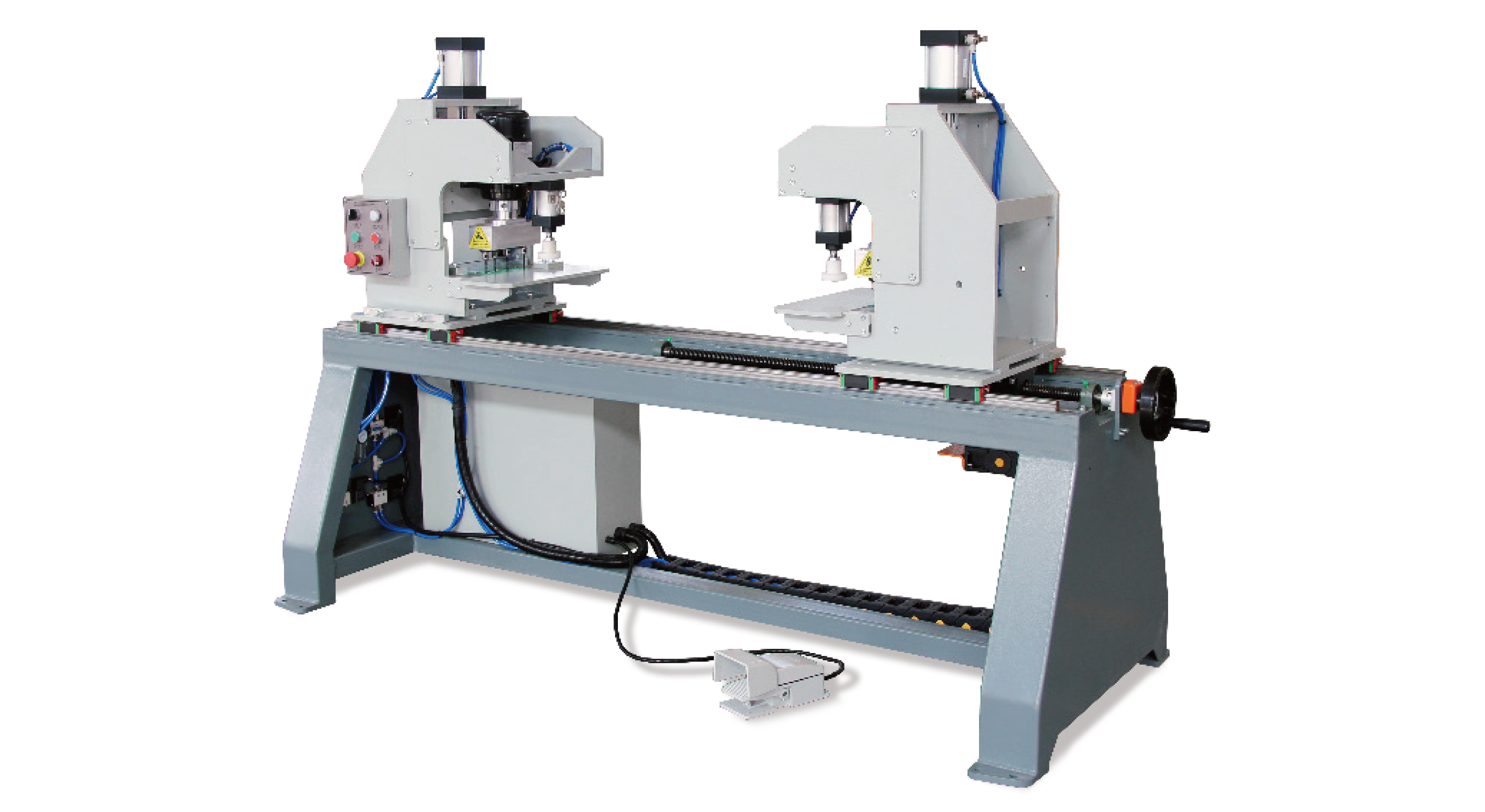 SF4022 Double heads drilling machine