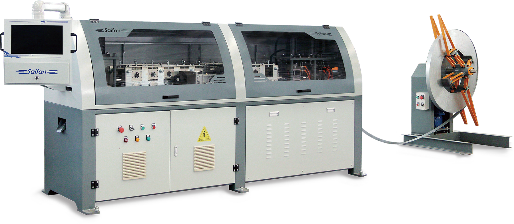 SF3103單條鋼帶機(jī)