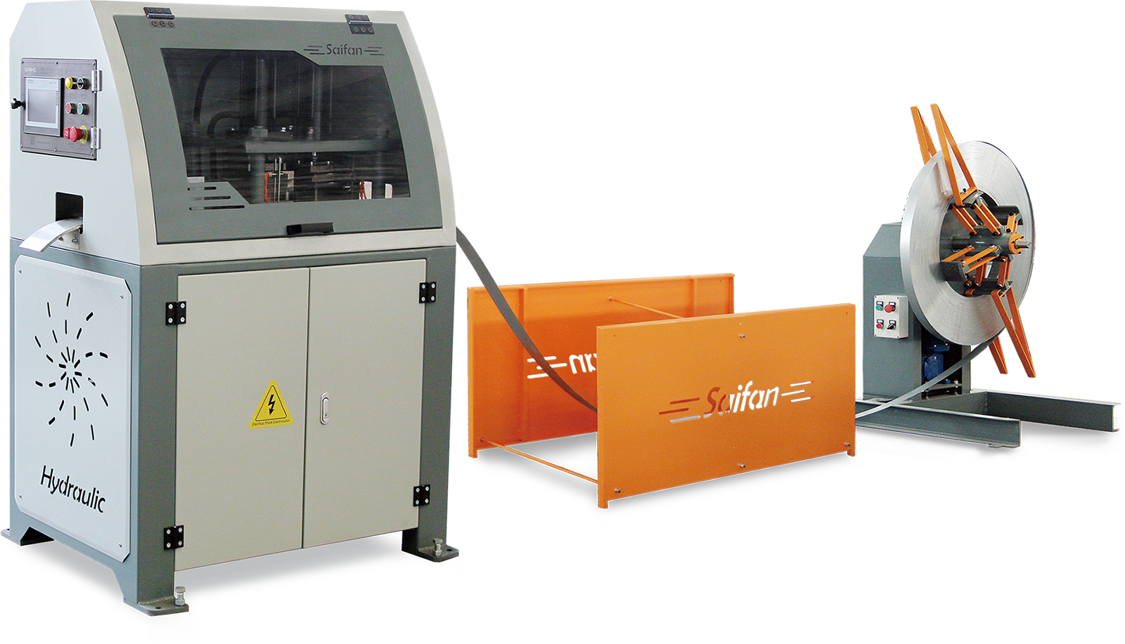 SF3301全自動雙排孔壓機